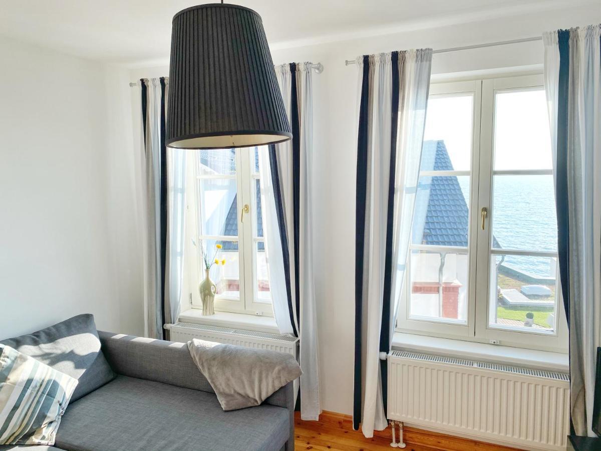 Sassnitz - Seaside Appartements Seaside Appartements, "Grey" Exterior photo