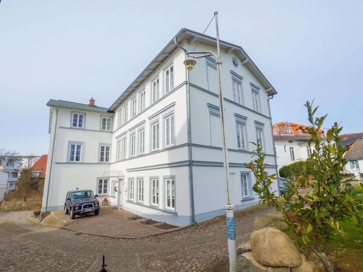 Sassnitz - Seaside Appartements Seaside Appartements, "Grey" Exterior photo